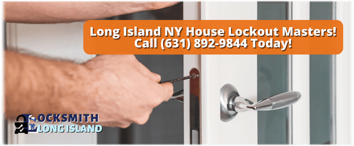 House Lockout Service Long Island (631) 892-9844